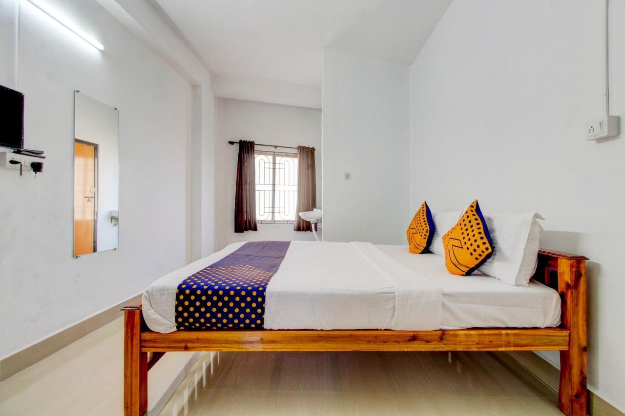 Spot On Hotel Samruddhi Residency Manipal Exterior photo
