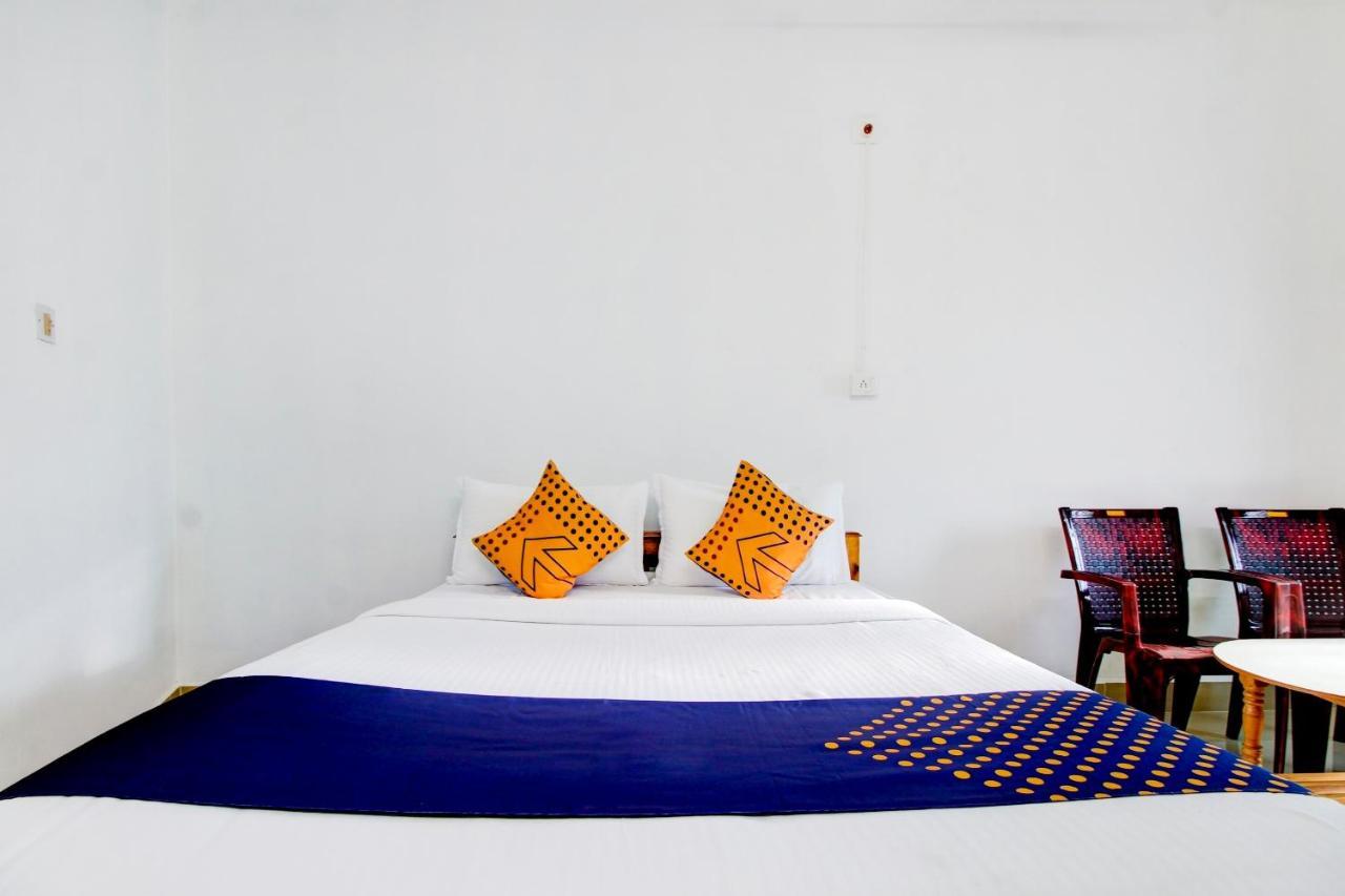 Spot On Hotel Samruddhi Residency Manipal Exterior photo