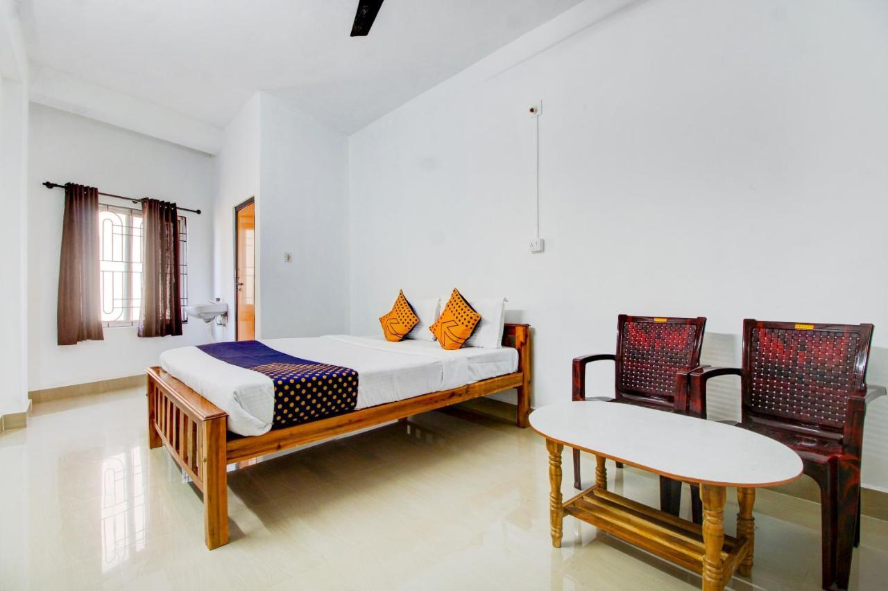 Spot On Hotel Samruddhi Residency Manipal Exterior photo