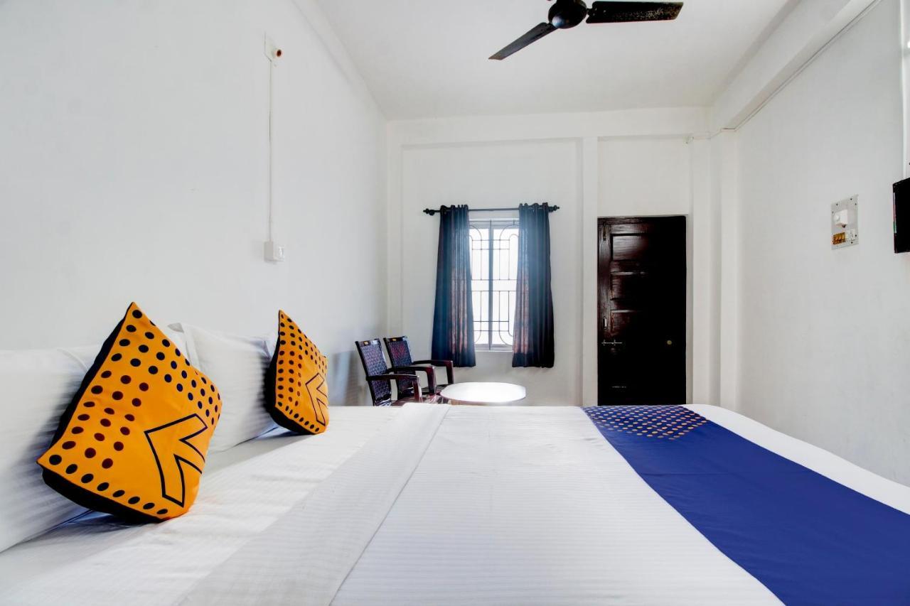 Spot On Hotel Samruddhi Residency Manipal Exterior photo